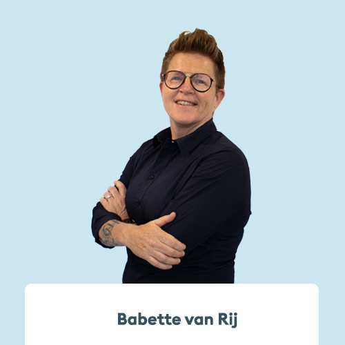 Babette van Rij - Lindenhaeghe