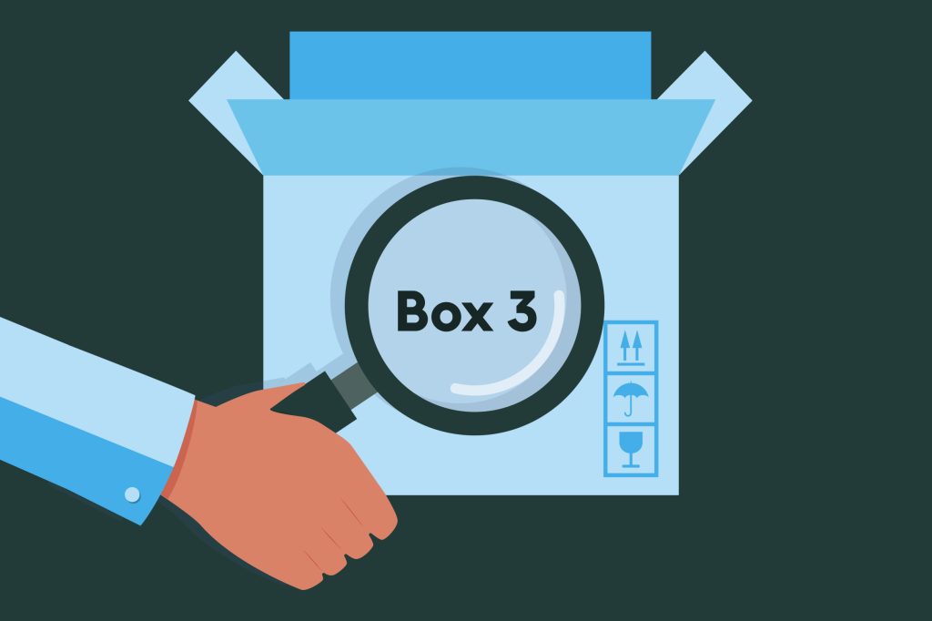 Box 3: dubbele systemen en grote vragen voor vastgoedbeleggers