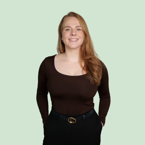 CustomerSucces_Teamlid_Pien_van_der_Graaf