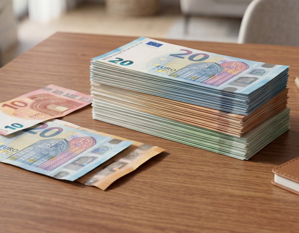 Contante betalingen boven €3.000 verboden: wat moet je weten?