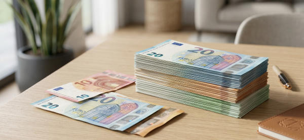 Contante betalingen boven €3.000 verboden: wat moet je weten?