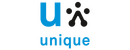 Unique logo
