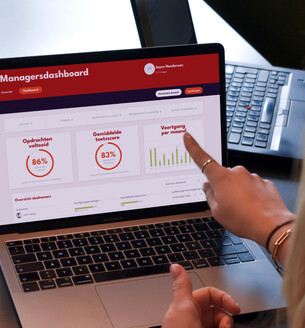 Dashboard - managers