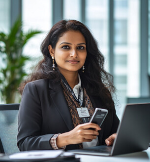 Strenge beveiliging en slimme dashboards