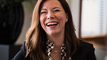 Afscheidsinterview Sonja