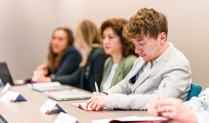 Klassikale Opleiding PE Incl. Examen Over