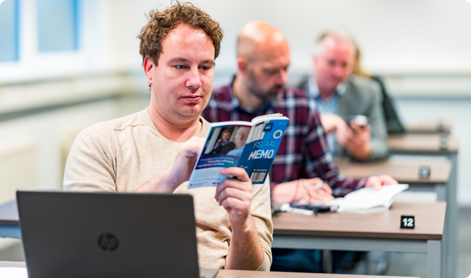 Examen voorbereiding