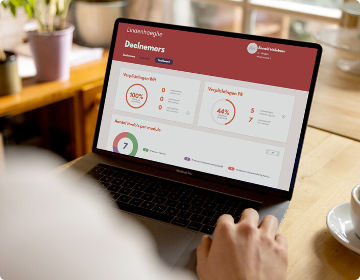 Jouw partner op het gebied van vakbekwaamheid