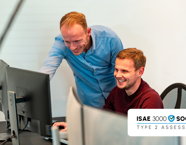 Lindenhaeghe ontvangt SOC 2 type II Assurance-rapport na audit